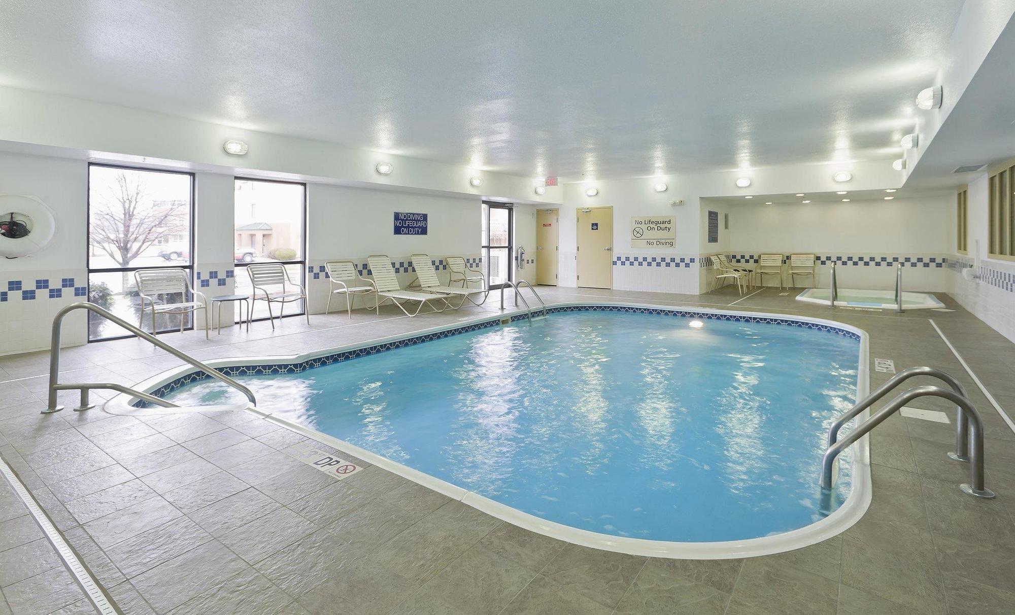 Hampton Inn Akron-Fairlawn Montrose Exteriér fotografie