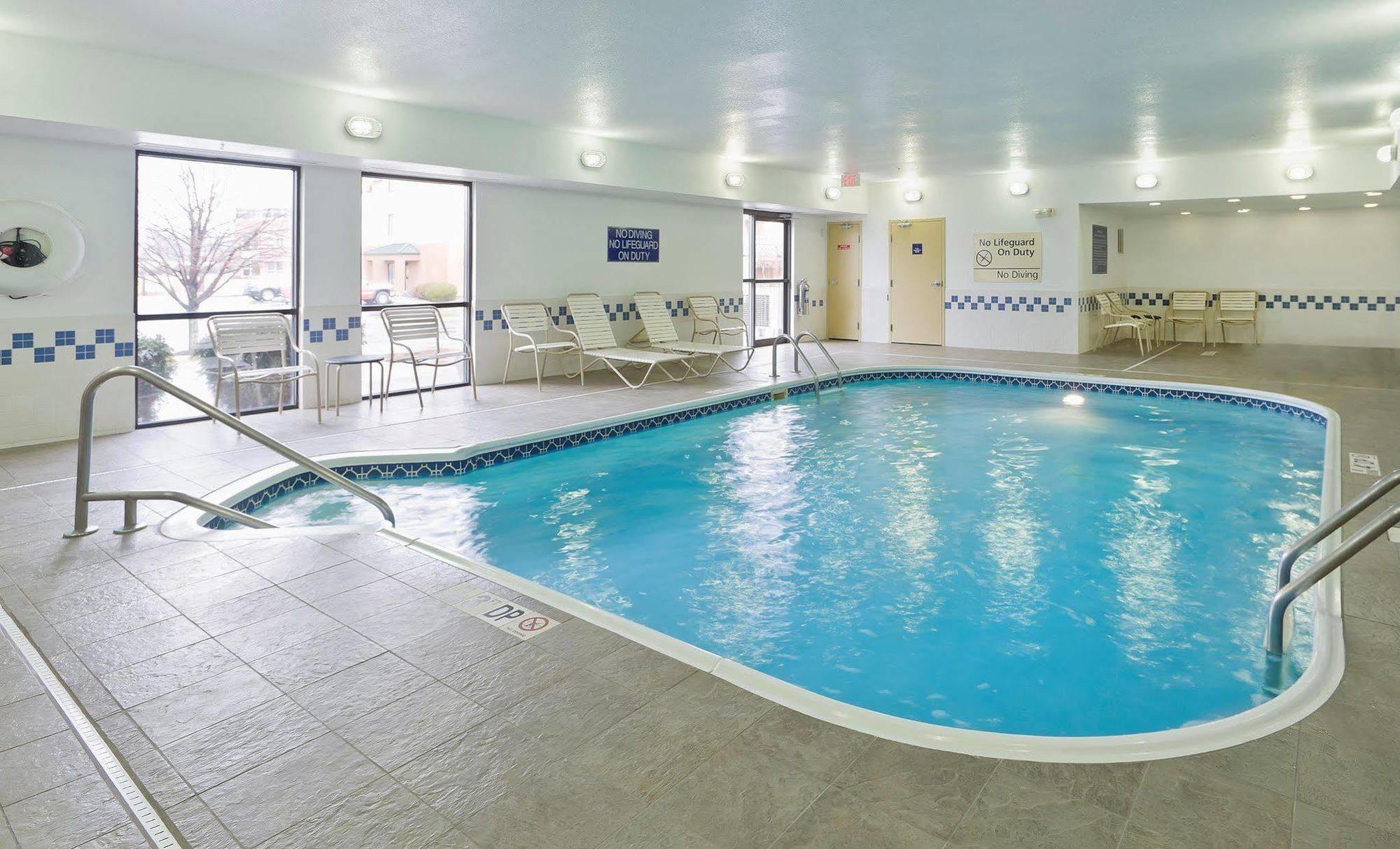 Hampton Inn Akron-Fairlawn Montrose Exteriér fotografie